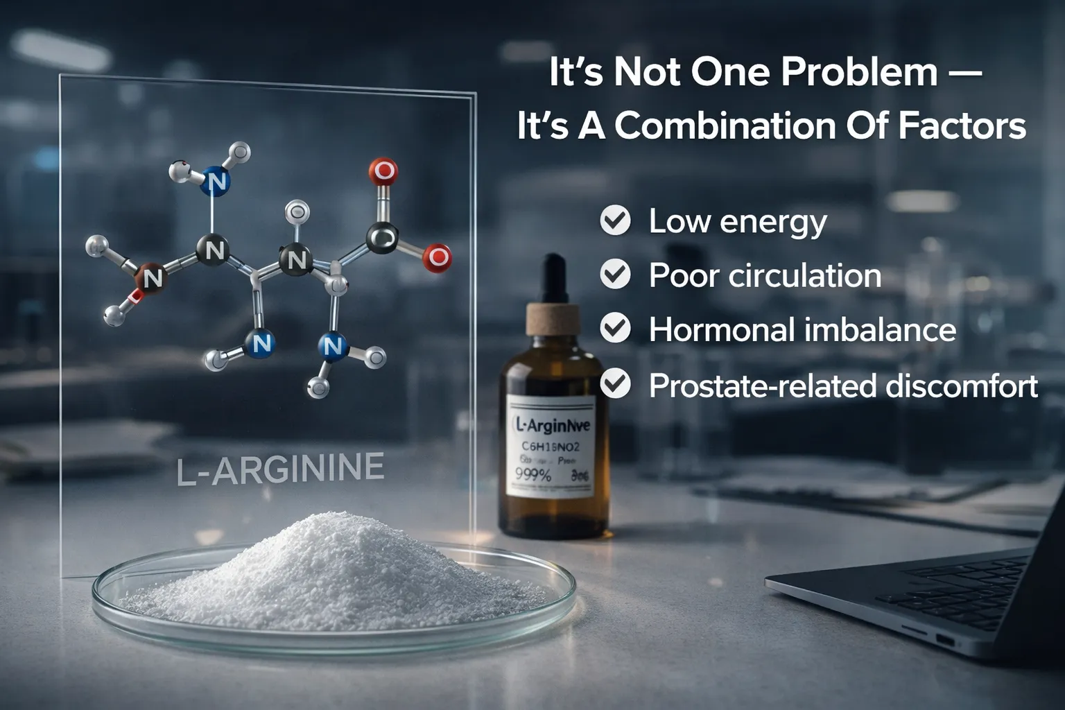 Scientific ingredient explanation